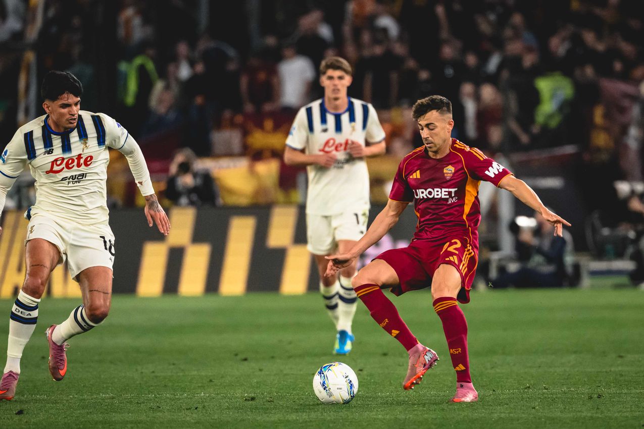 As Roma Gallery Image - Roma-Atalanta