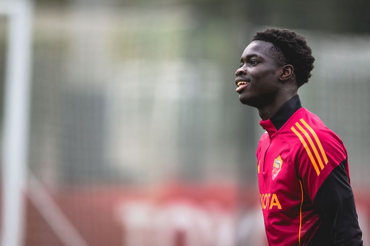 As Roma Gallery Image - Training