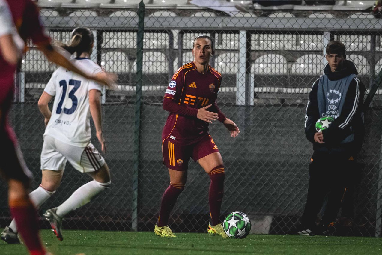 As Roma Gallery Image - Roma-Valerenga