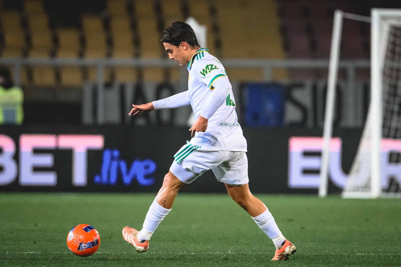 As Roma Gallery Image - Lecce-Roma