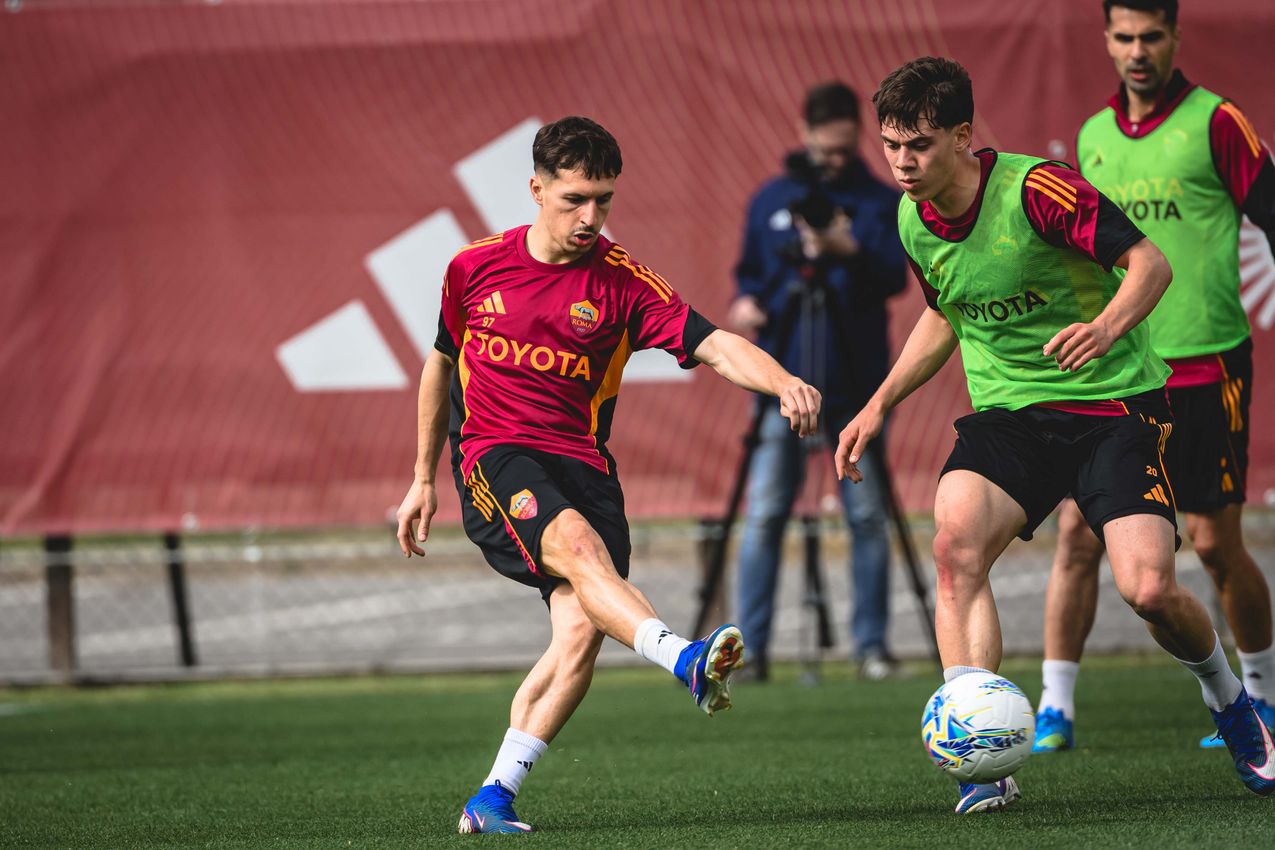 As Roma Gallery Image - Training