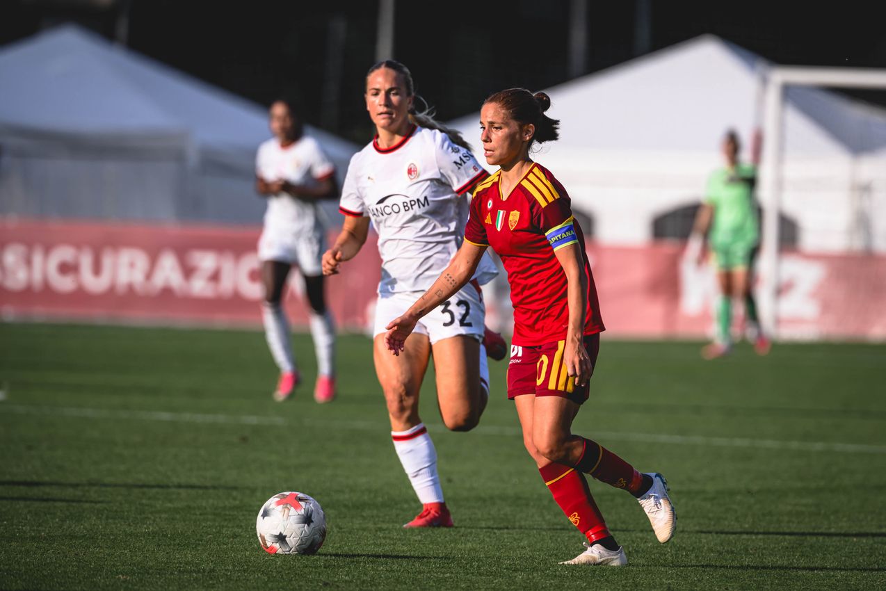 As Roma Gallery Image - Femminile