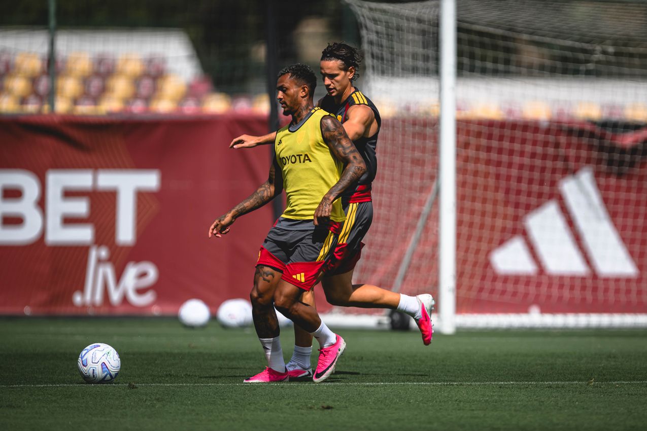 As Roma Gallery Image - Training