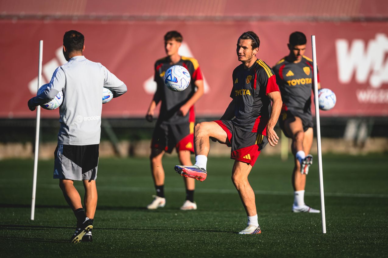 As Roma Gallery Image - Training
