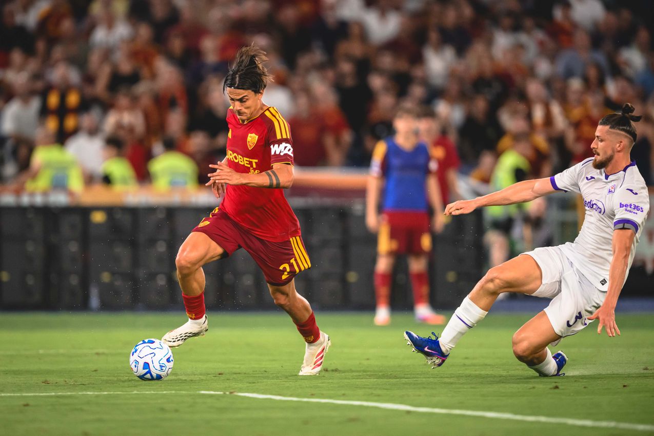 As Roma Gallery Image - Roma-Fiorentina