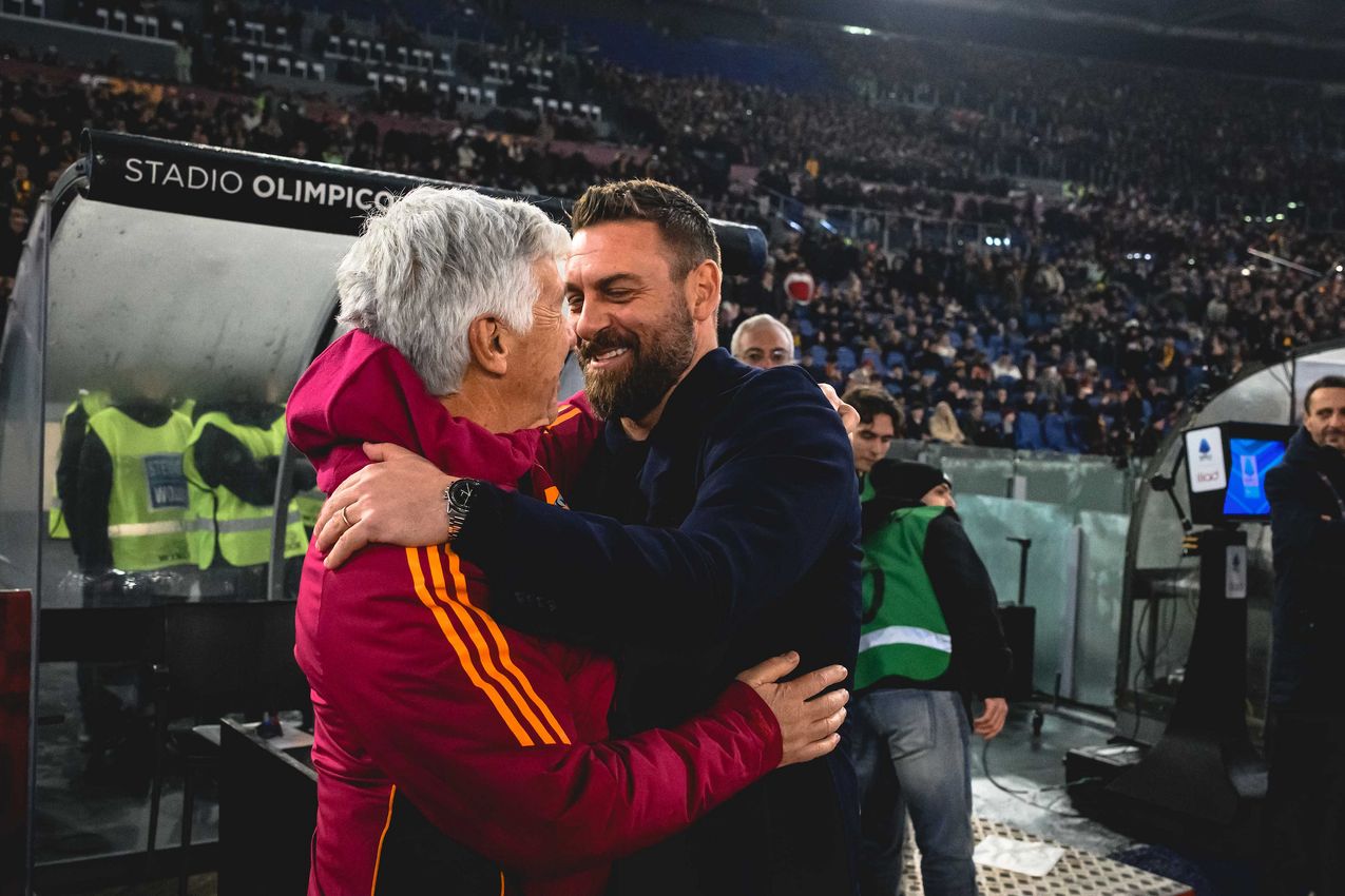 As Roma Gallery Image - Gallery Roma-Genoa