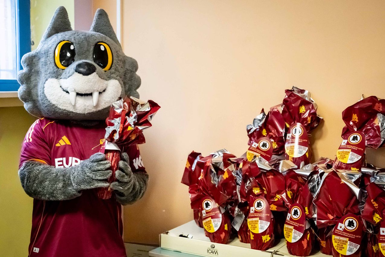 As Roma Gallery Image - Evento Pasqua