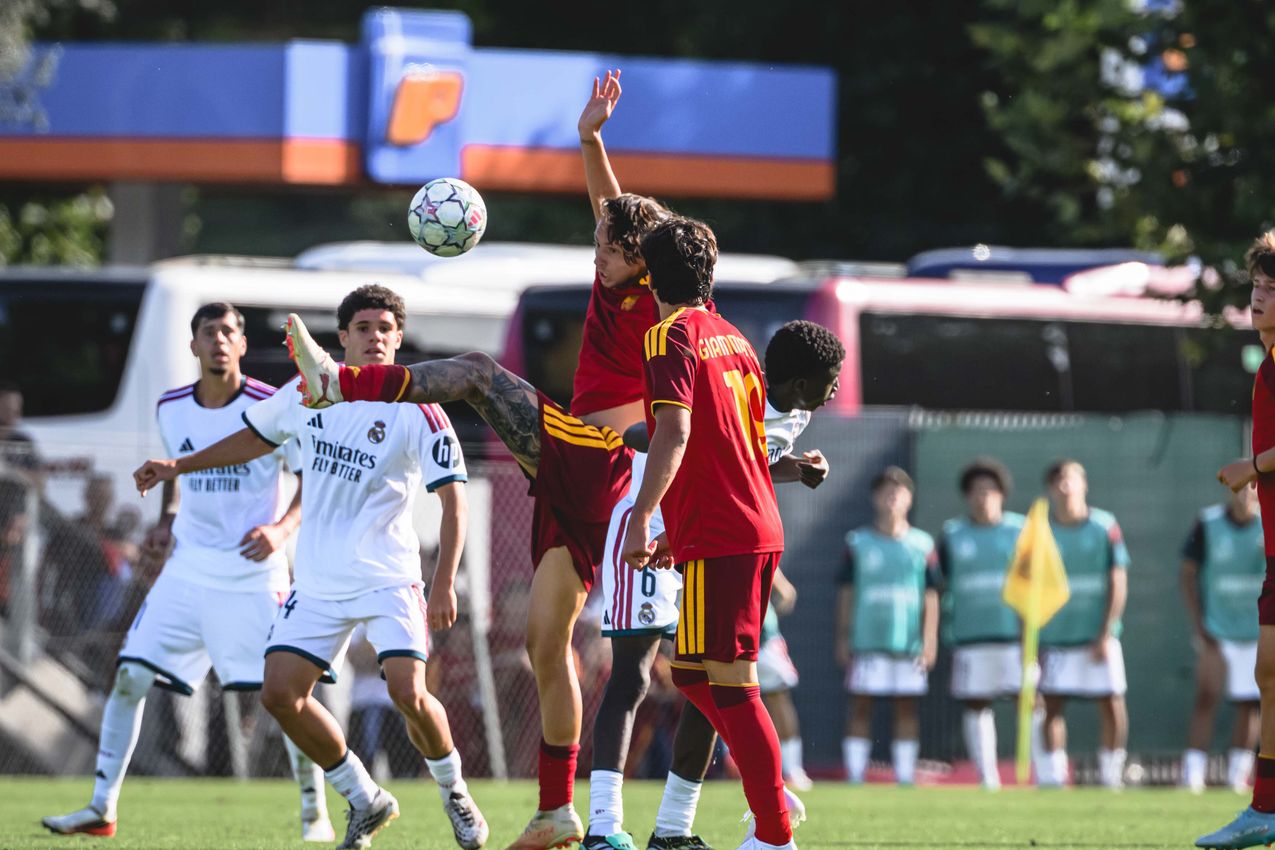 As Roma Gallery Image - Partita
