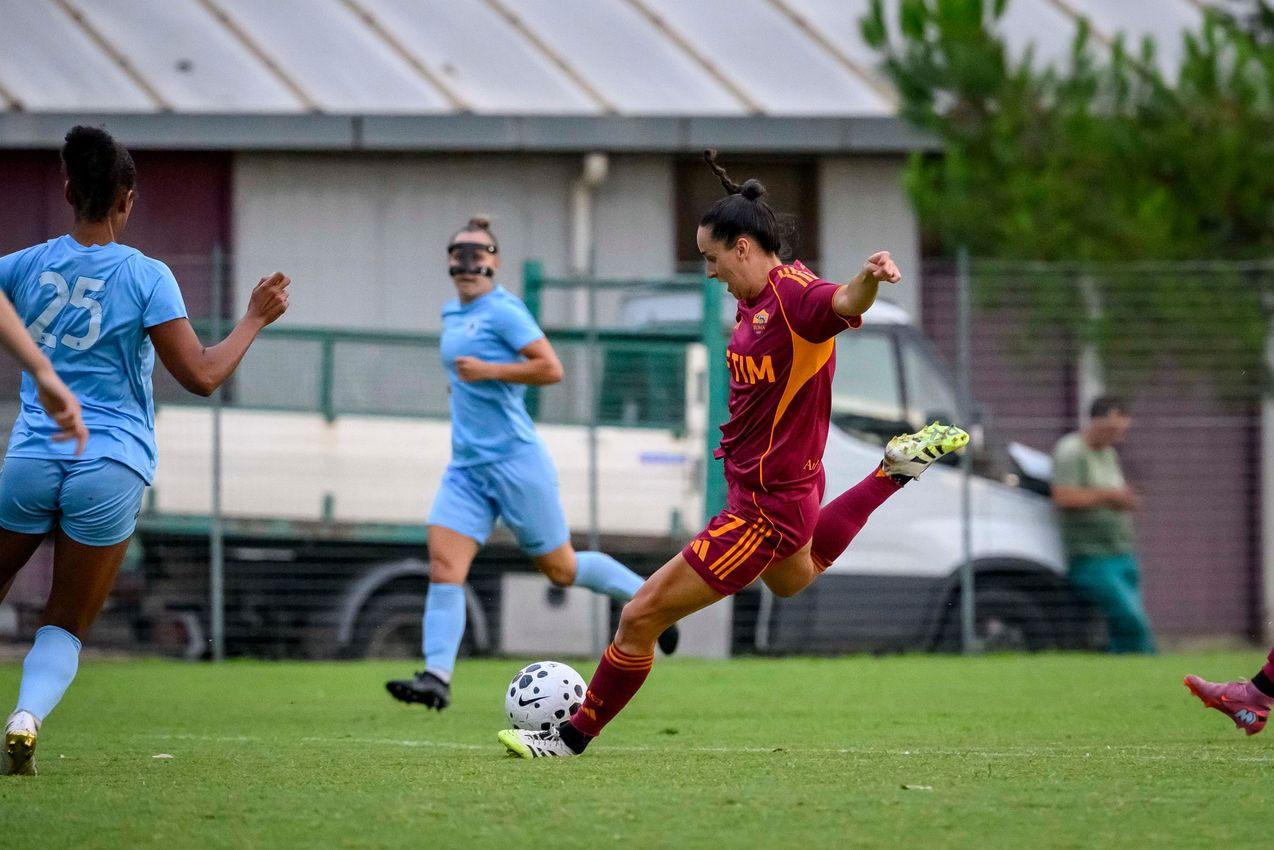 As Roma Gallery Image - Femminile