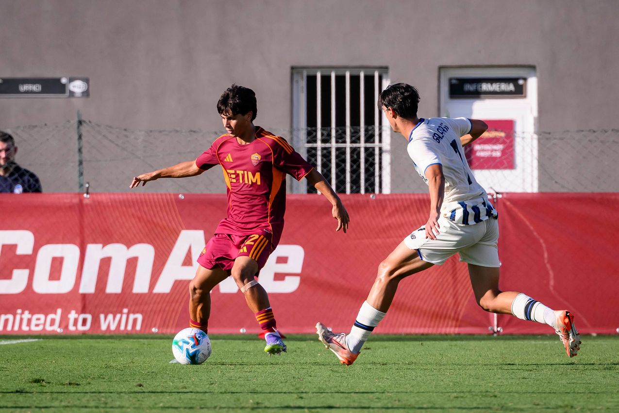As Roma Gallery Image - Roma-Atalanta Primavera