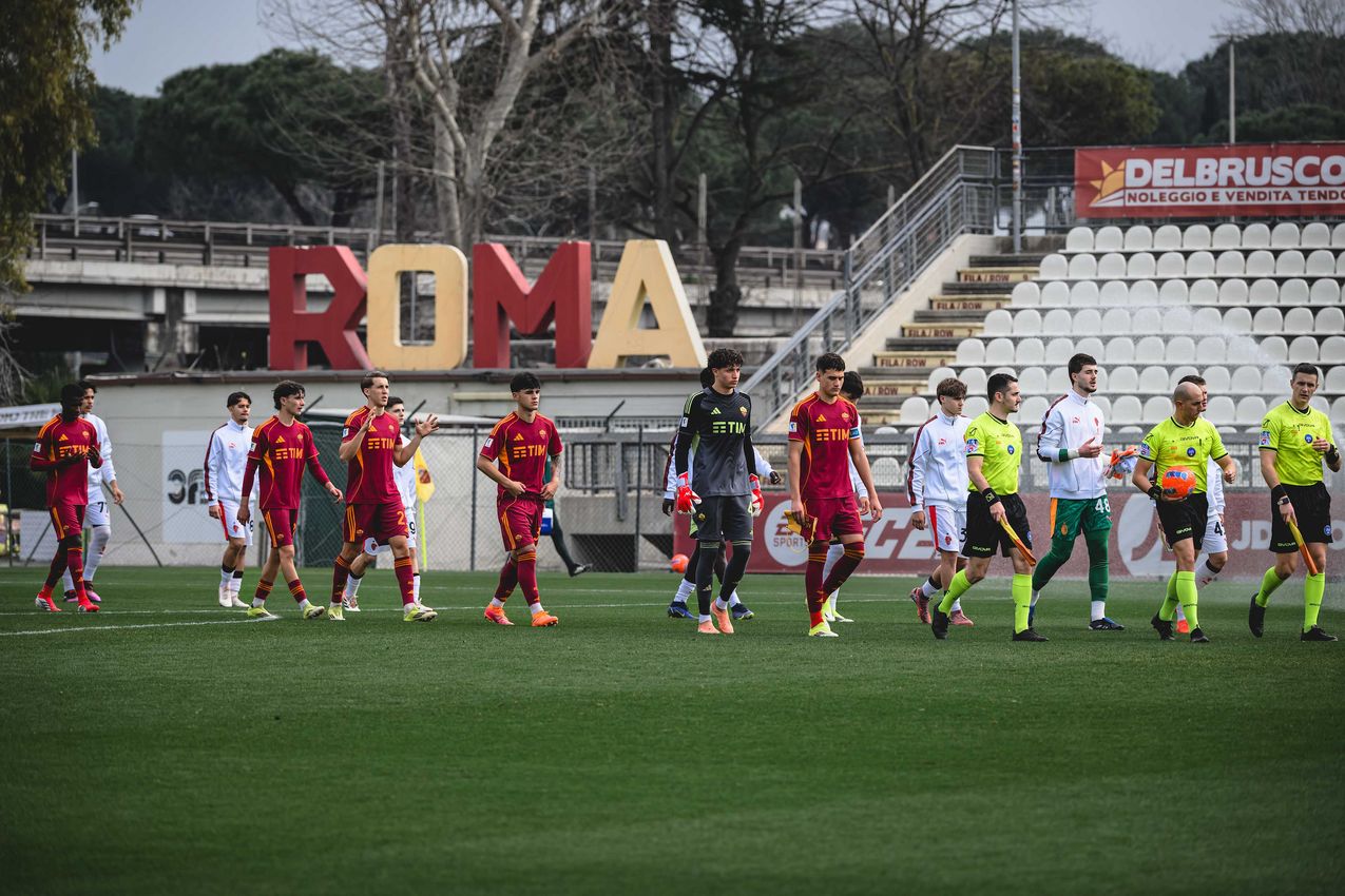 As Roma Gallery Image - Roma-Milan Primavera
