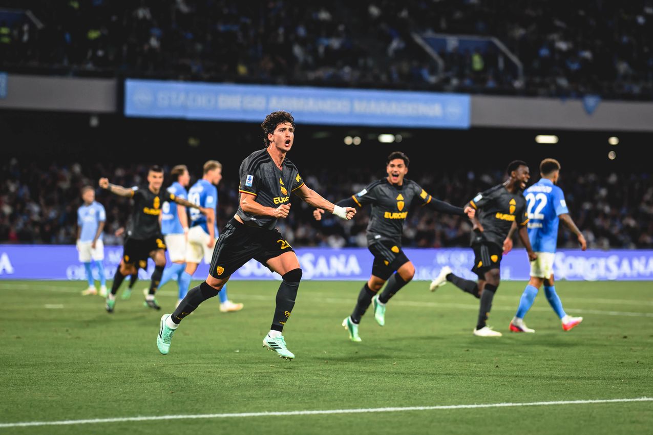 As Roma Gallery Image - Partita