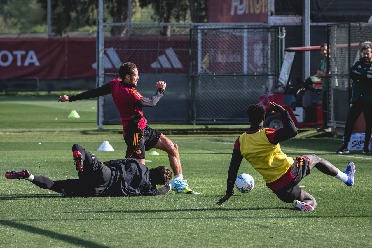 As Roma Gallery Image - Training