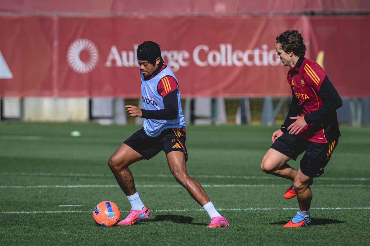 As Roma Gallery Image - Training 