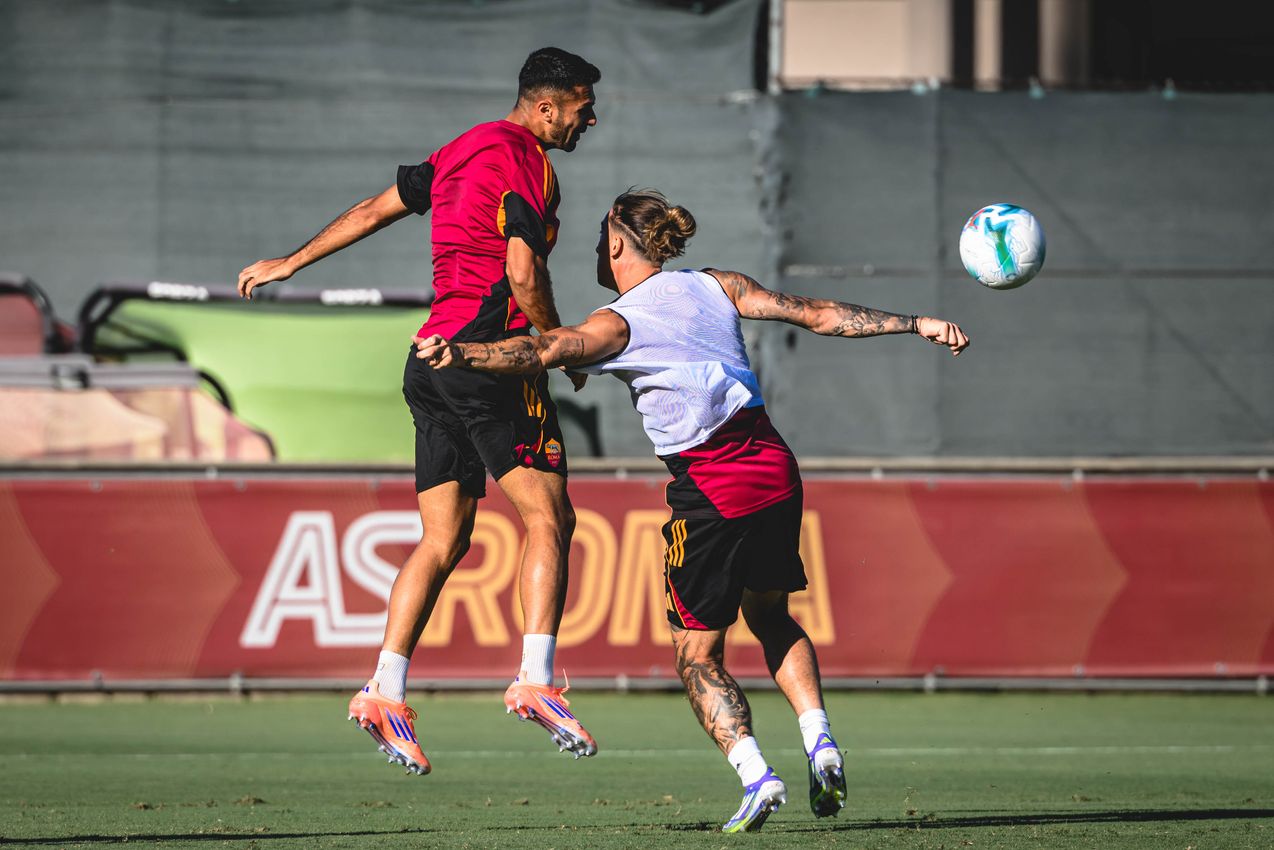 As Roma Gallery Image - Training