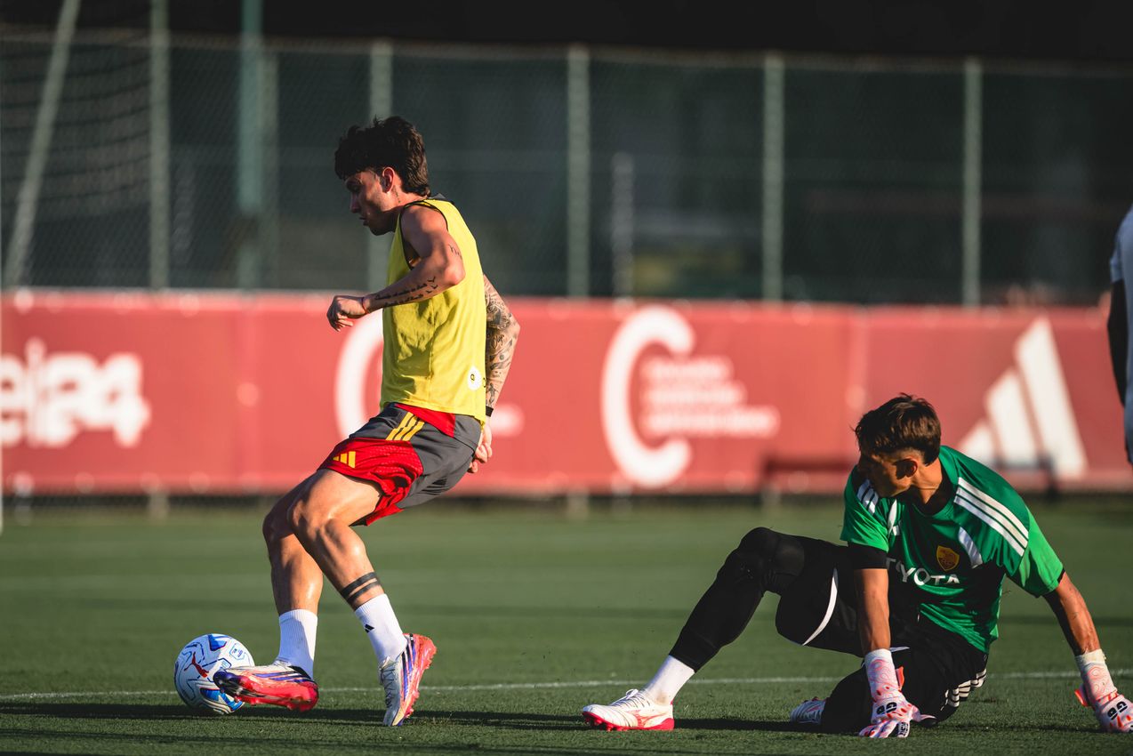 As Roma Gallery Image - Training