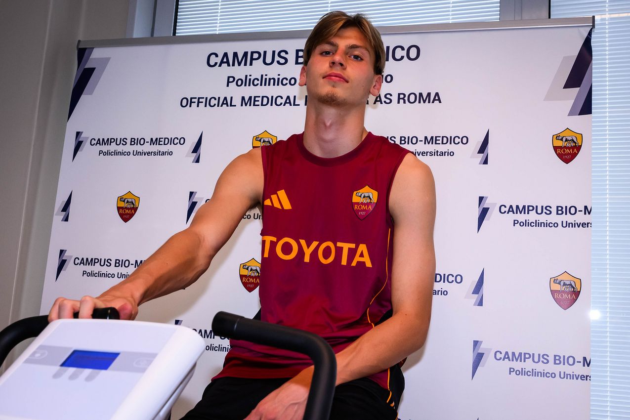 As Roma Gallery Image - Gallery: il primo giorno a Roma di Jan Ziolkowski