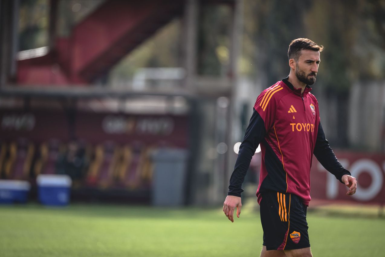 As Roma Gallery Image - Training