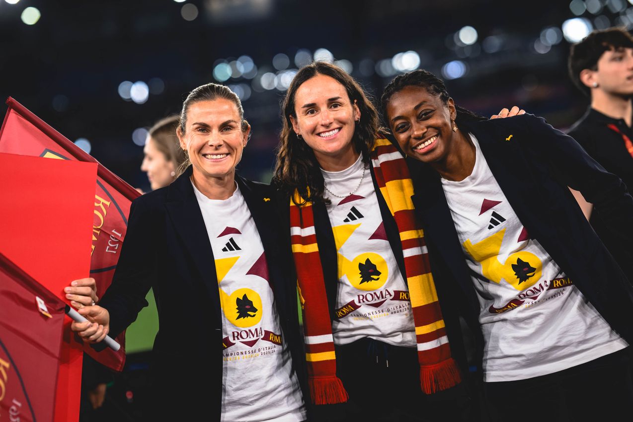 As Roma Gallery Image - Femminile
