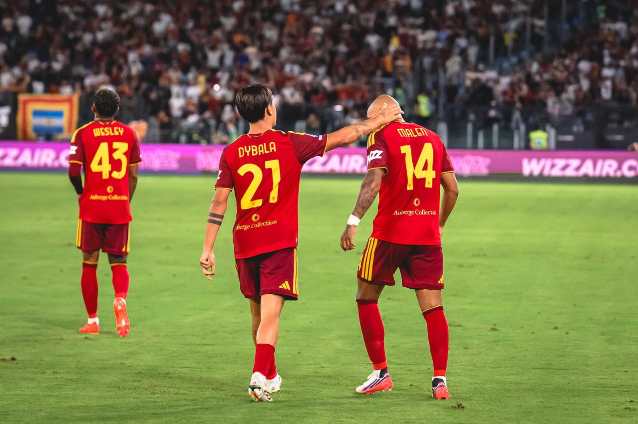 As Roma Gallery Image - Roma-Fiorentina