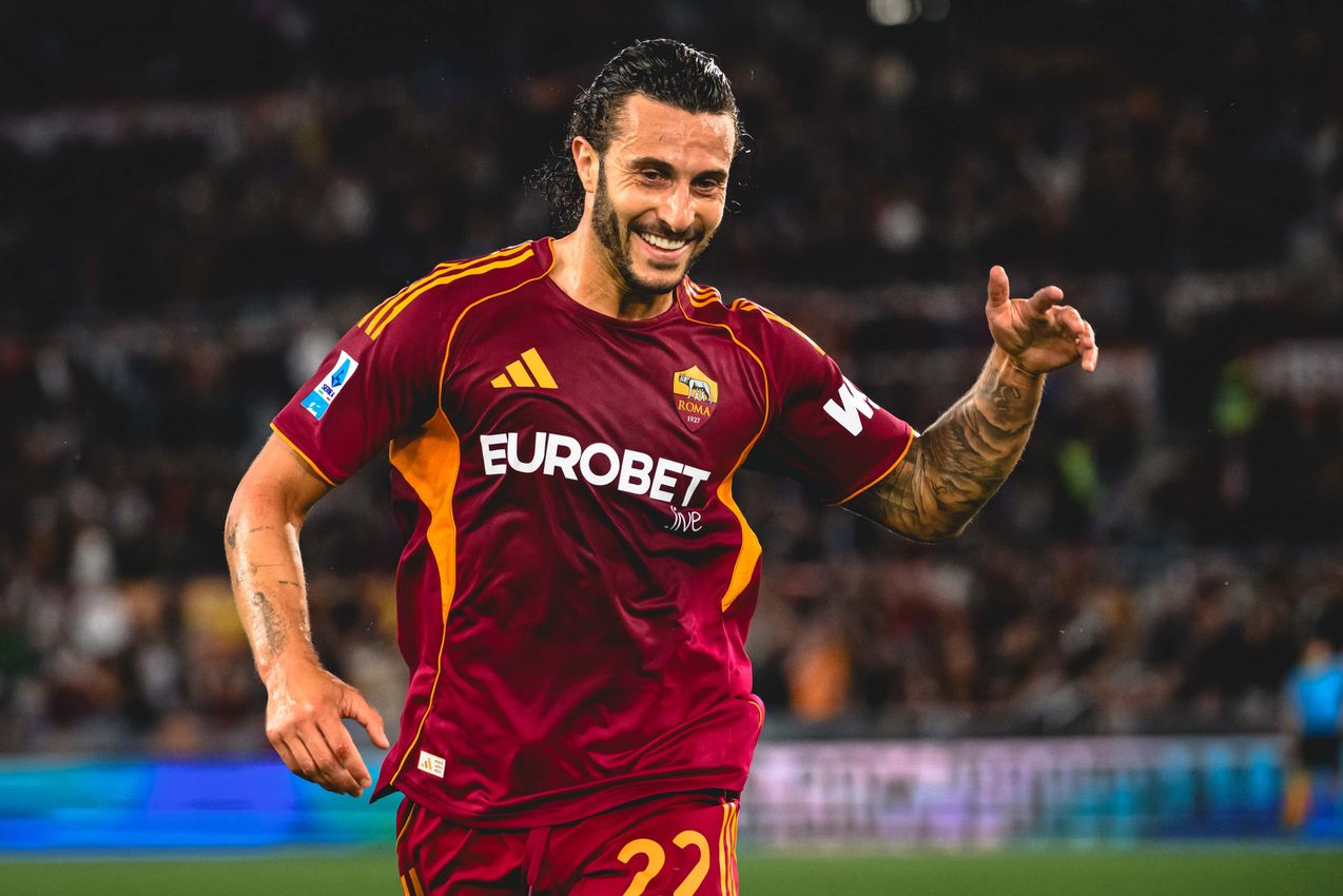 As Roma Gallery Image - Roma-Fiorentina