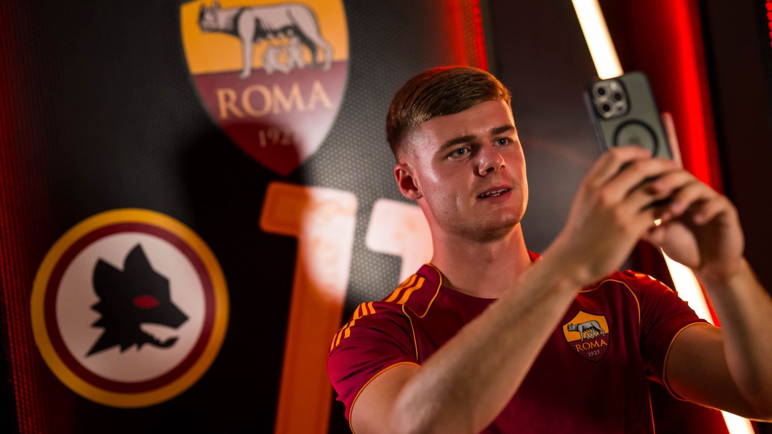 As Roma Gallery Image - Ferguson