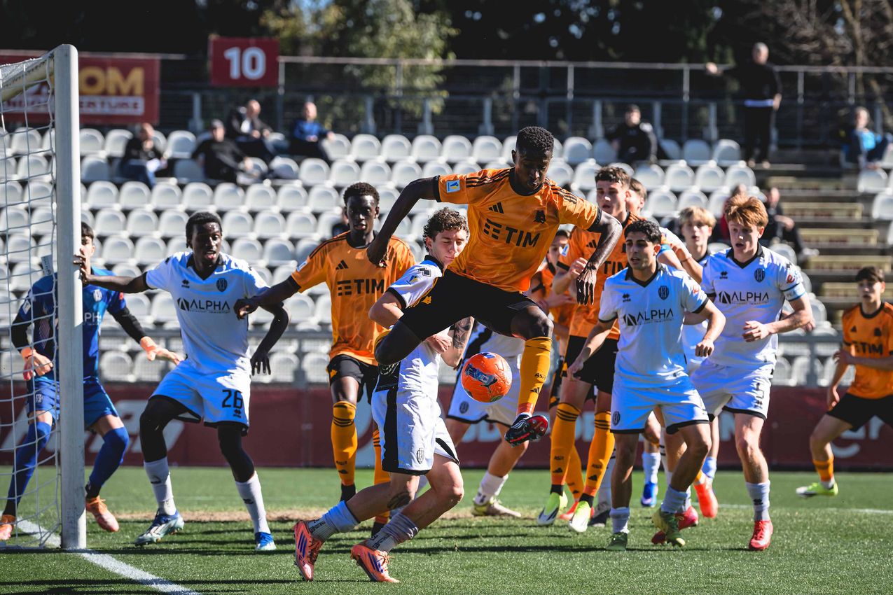 As Roma Gallery Image - Roma-Cesena Primavera