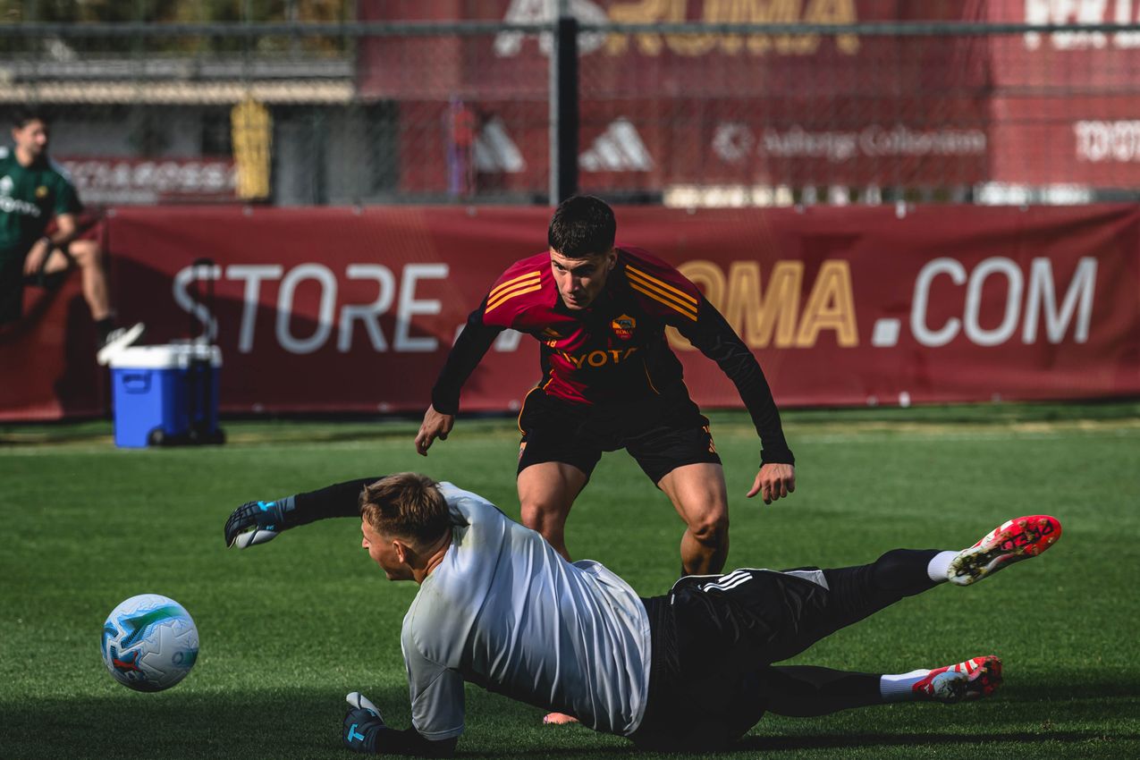 As Roma Gallery Image - Training