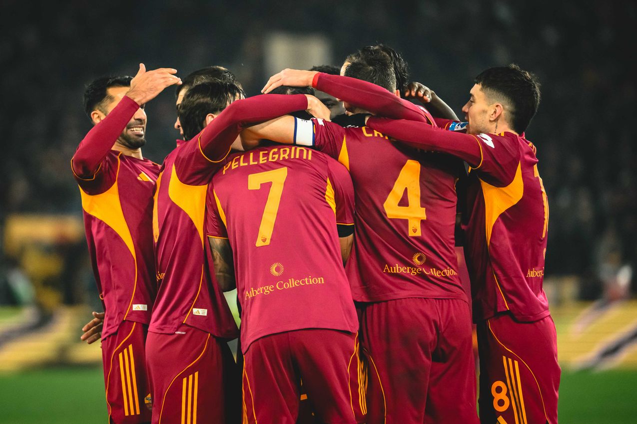 As Roma Gallery Image - Milan-Roma