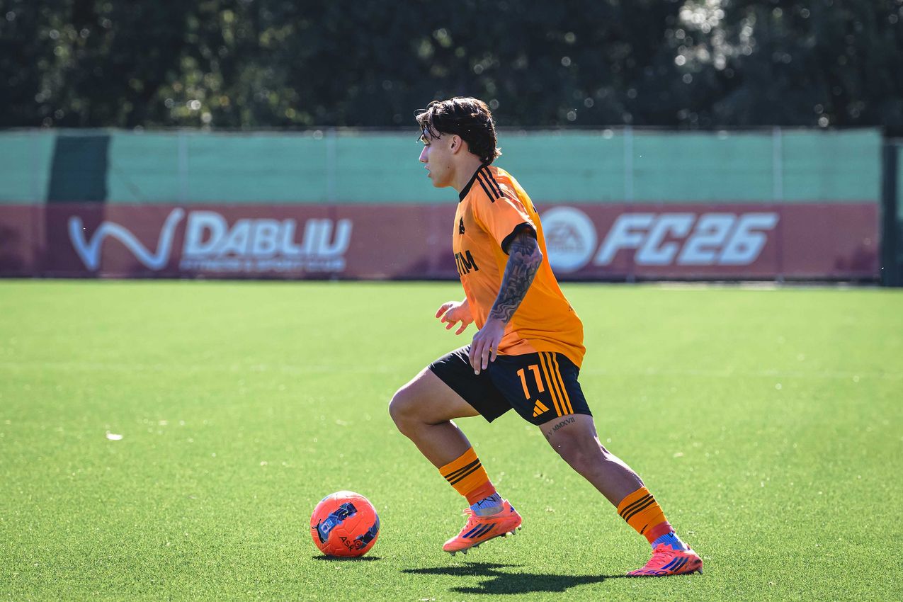 As Roma Gallery Image - Roma-Cesena Primavera