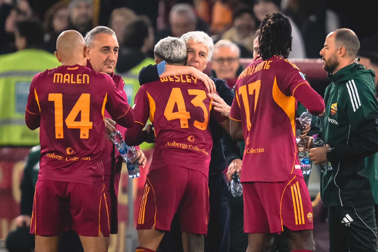 As Roma Gallery Image - Roma-Juve