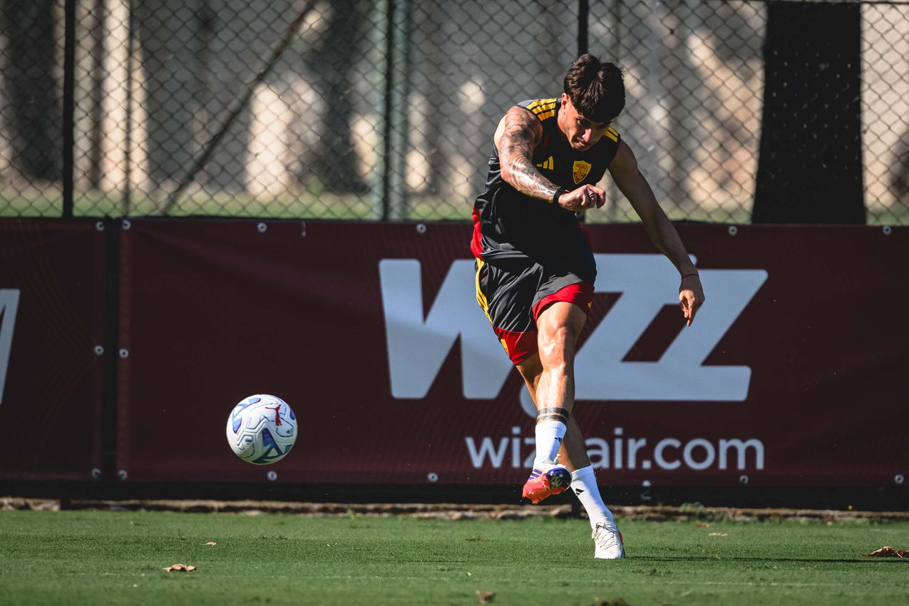 As Roma Gallery Image - Training