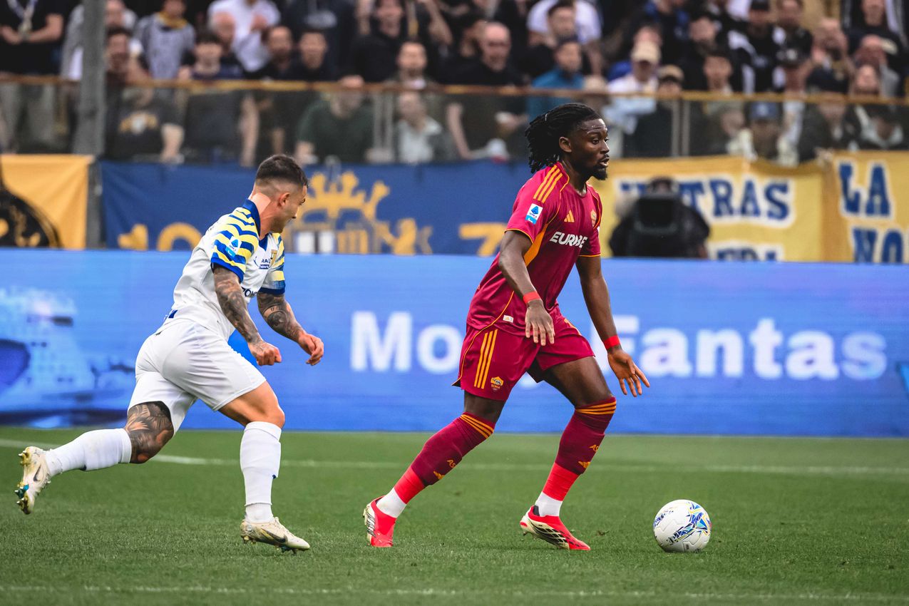 As Roma Gallery Image - Parma-Roma