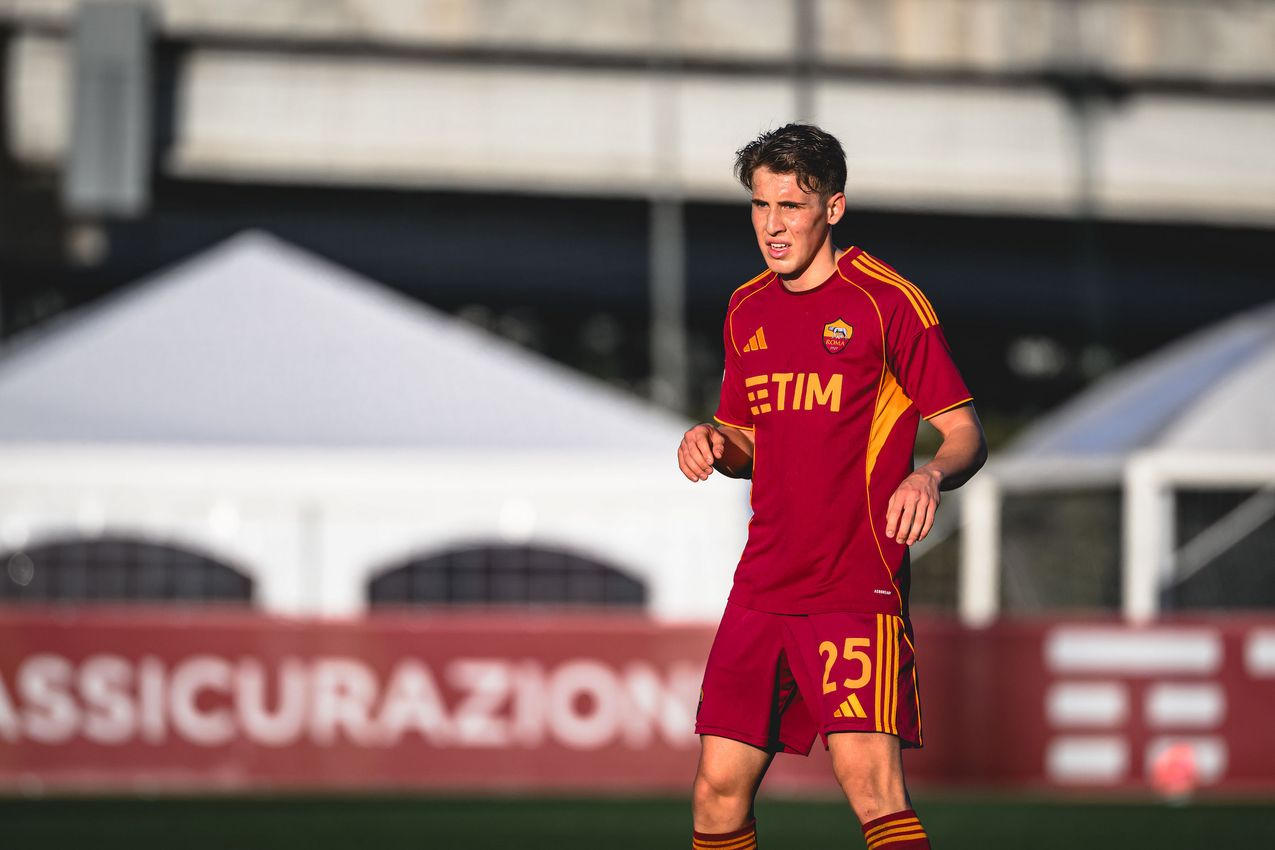 As Roma Gallery Image - Roma-Monza Coppa Italia Primavera
