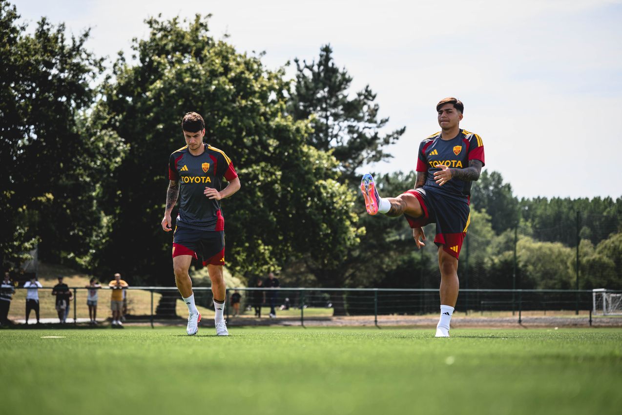 As Roma Gallery Image - Training