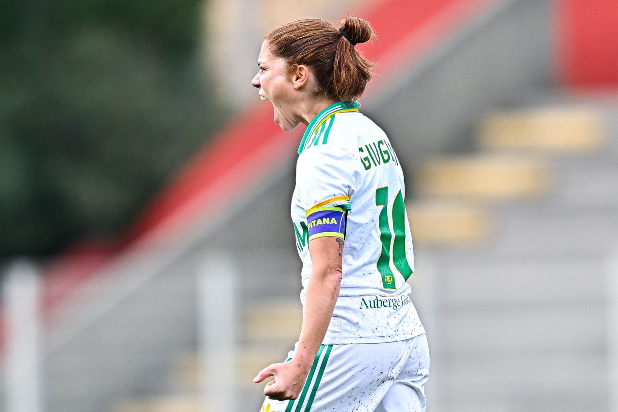 As Roma Gallery Image - Genoa-Roma