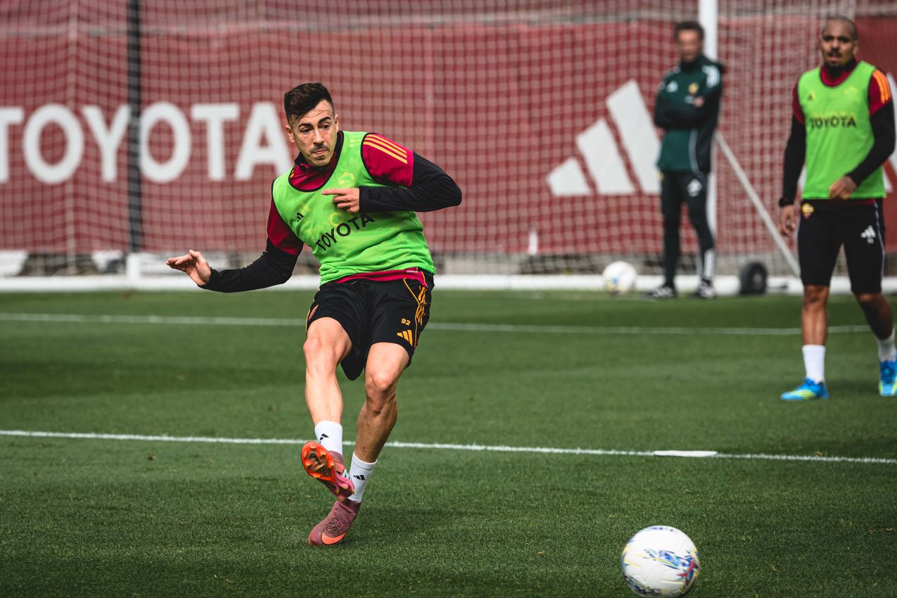 As Roma Gallery Image - Training