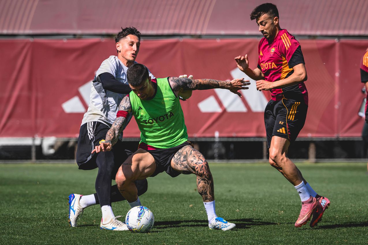 As Roma Gallery Image - Training