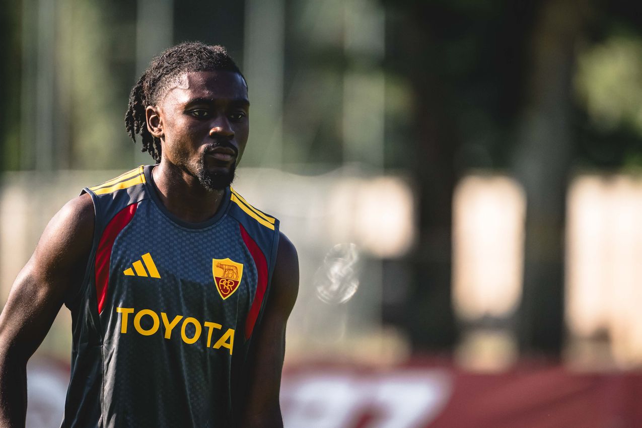 As Roma Gallery Image - Training