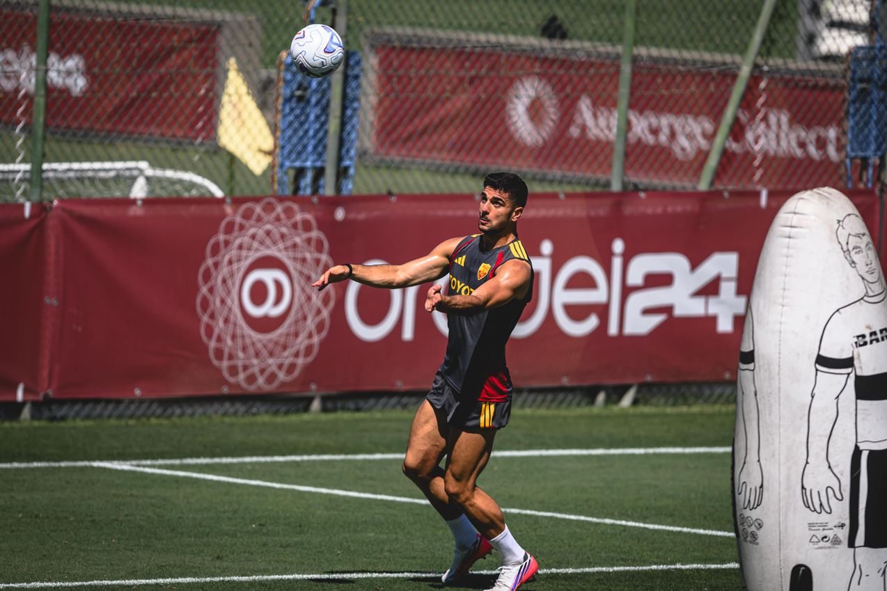 As Roma Gallery Image - Training