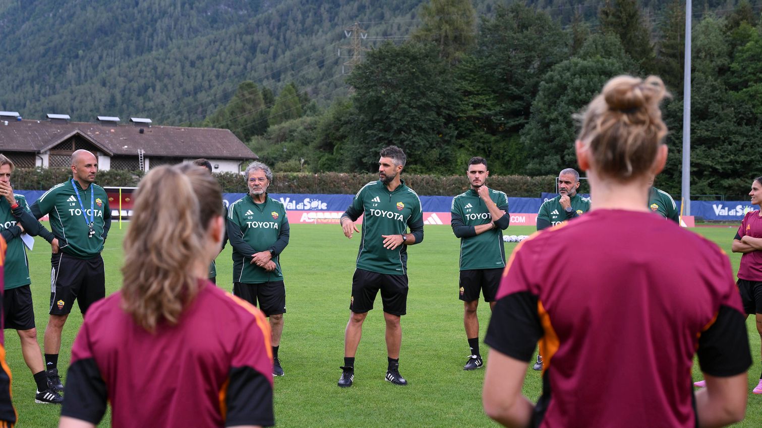 As Roma Gallery Image - Femminile