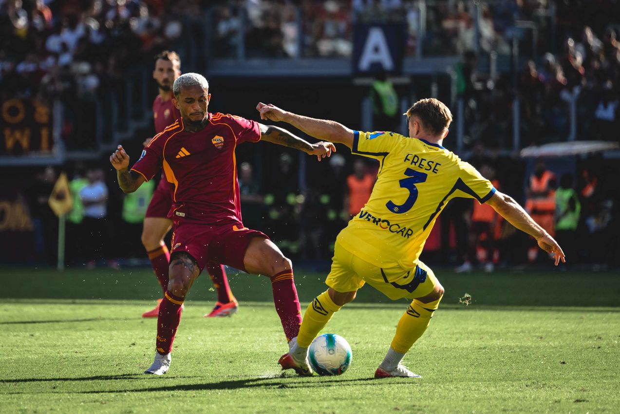 As Roma Gallery Image - Roma-Verona