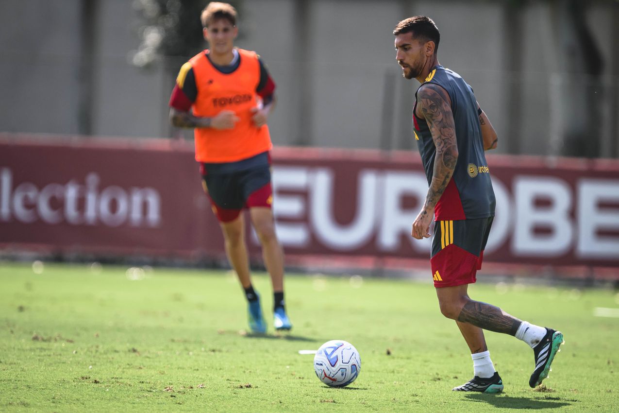 As Roma Gallery Image - Training