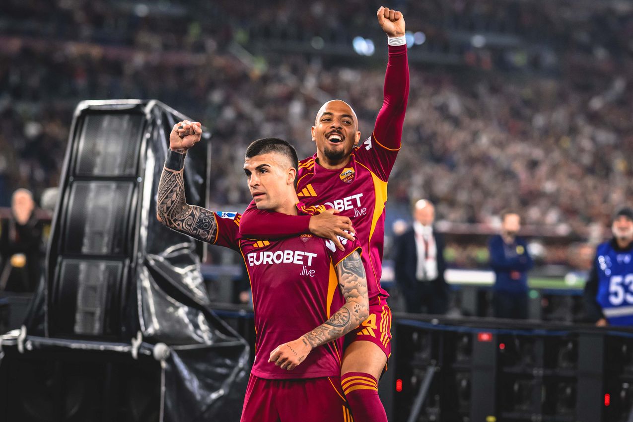 As Roma Gallery Image - Roma-Fiorentina