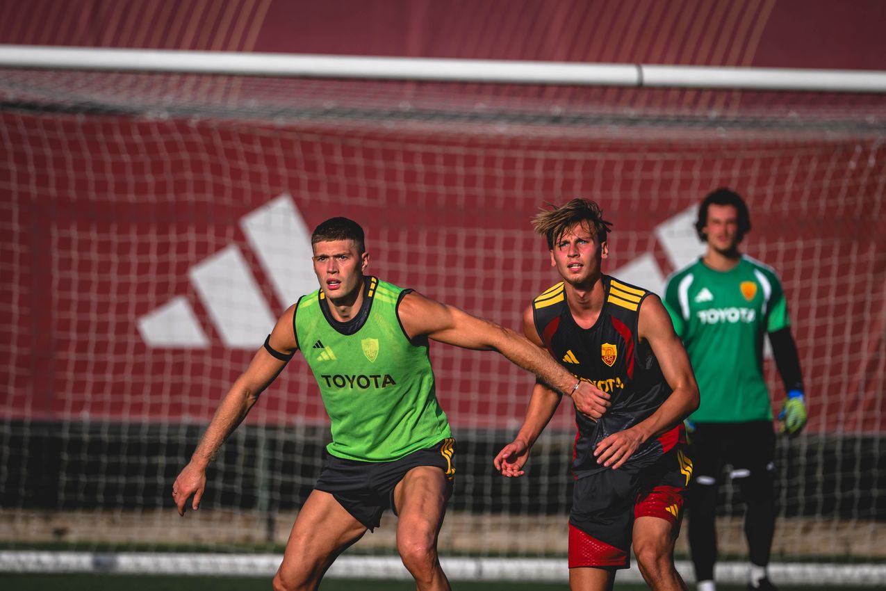 As Roma Gallery Image - Training