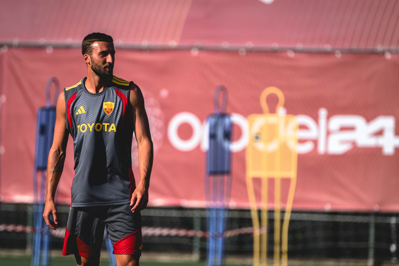As Roma Gallery Image - Training