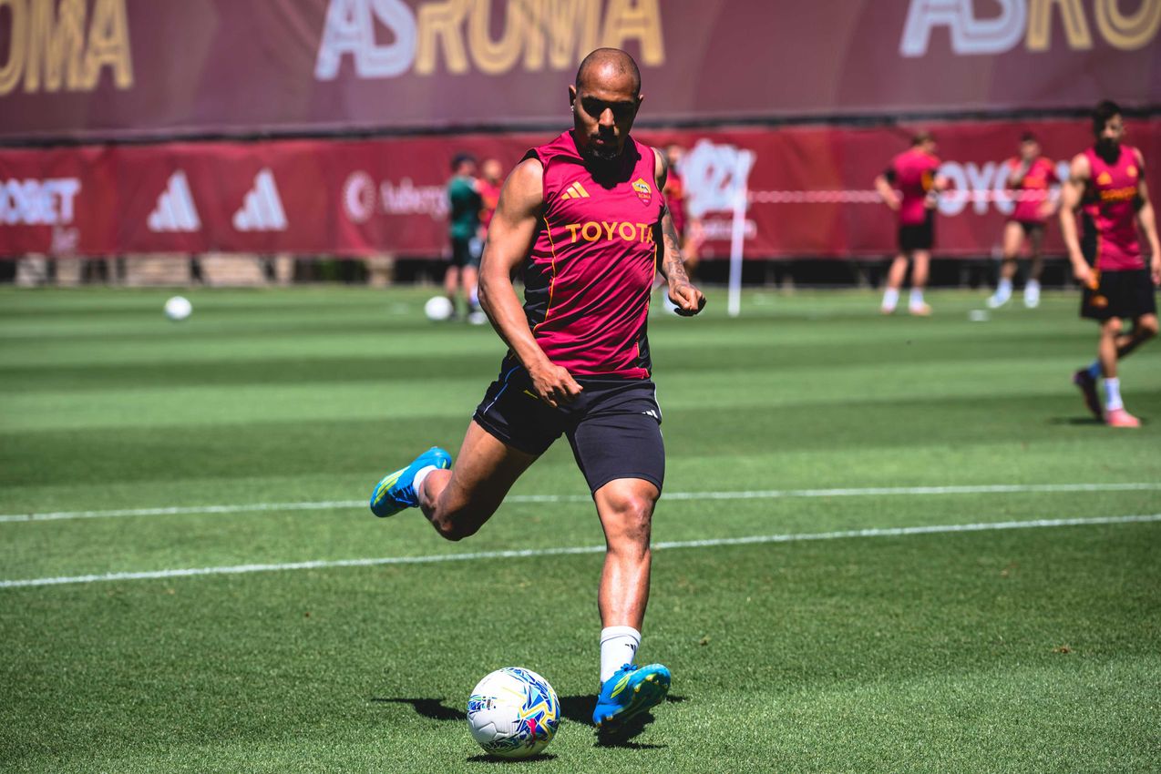 As Roma Gallery Image - Training