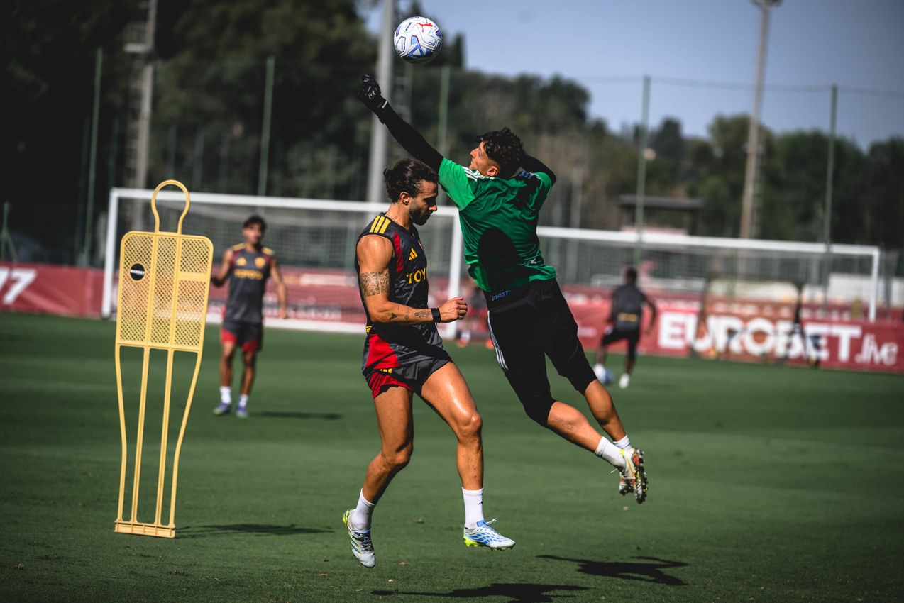 As Roma Gallery Image - Training