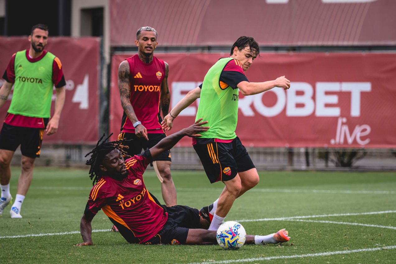 As Roma Gallery Image - Training