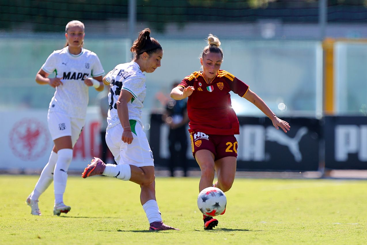 As Roma Gallery Image - Femminile
